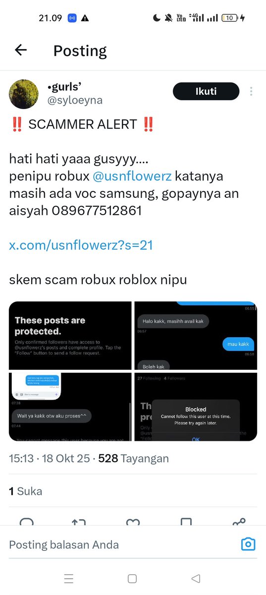 OPEN REKBER/MM | Lin tweet media