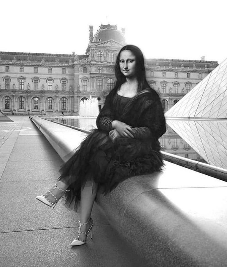 IrenaBuzarewicz's tweet photo. Meanwhile in Paris https://t.co/MrdzPmO7vs