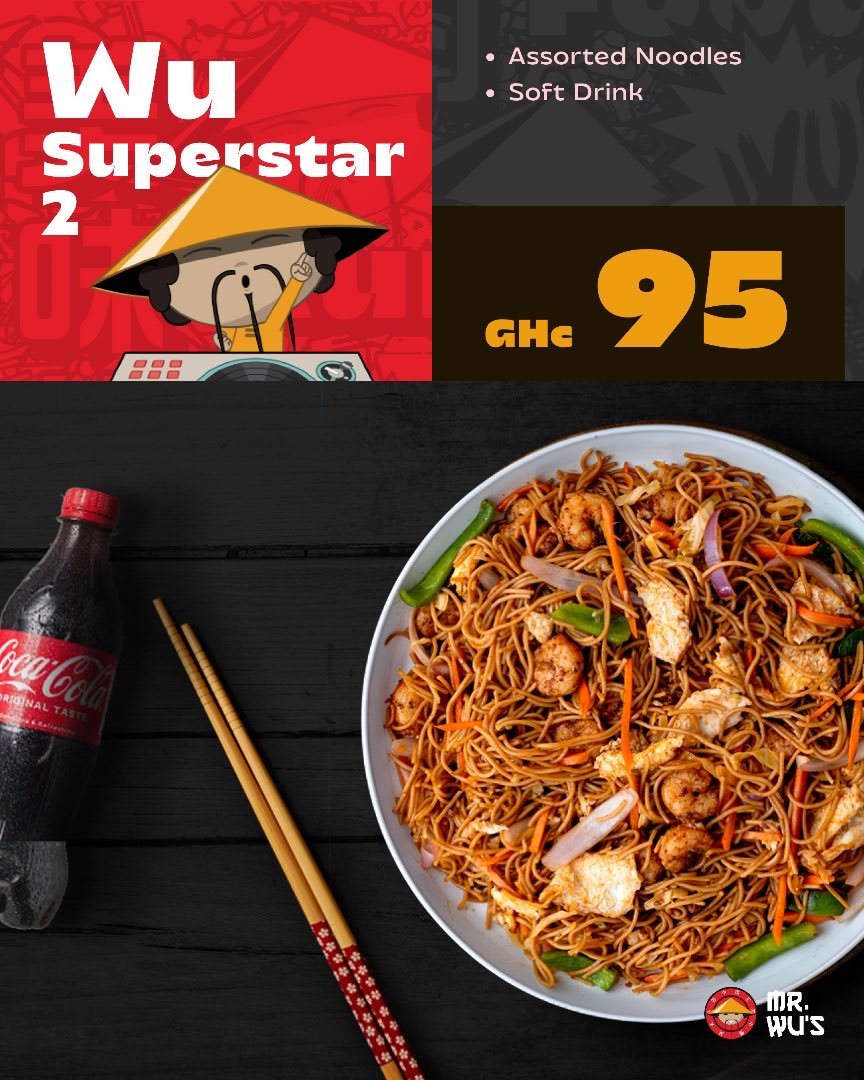 There is something for everyone … Fam come through and eat good.