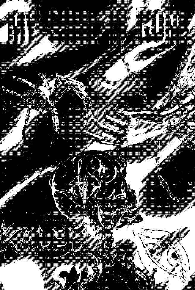 JohnWasLost's tweet photo. Just playing around with DitherBoy
#illustration https://t.co/kIivGAGmtR