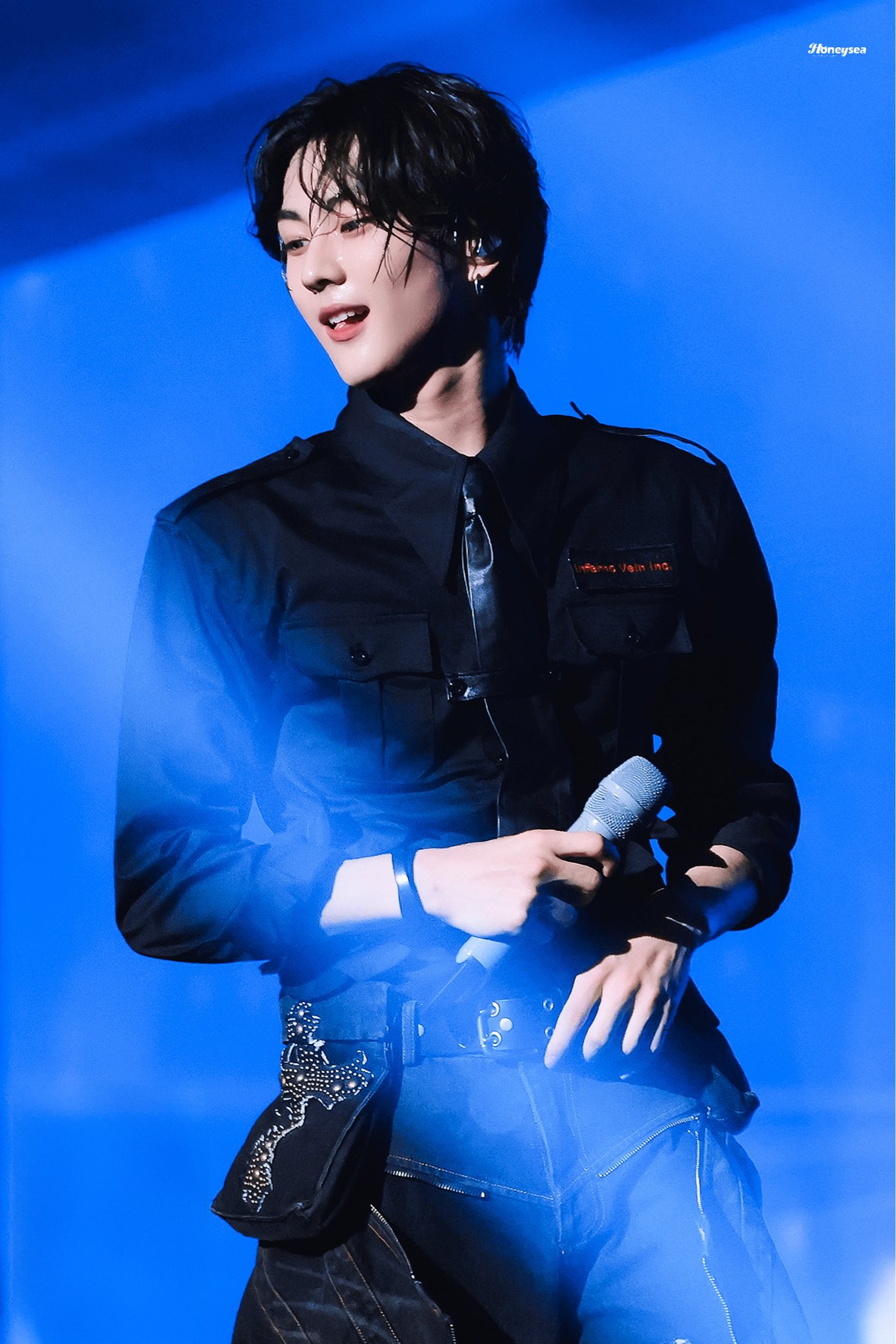 ENHYPEN ジョンウォン 新しいジョンウォン見れて歓喜ですよ🥹 #enhypen#エンハイフン