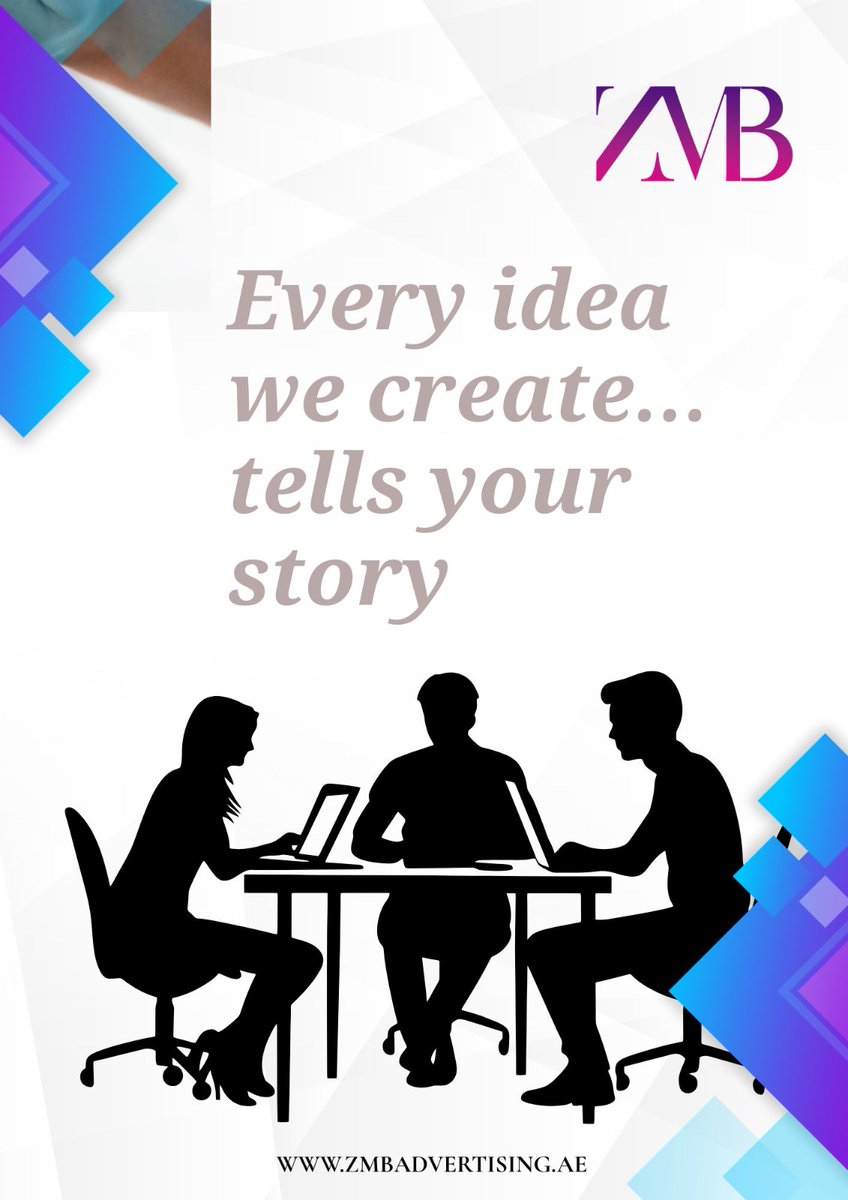 ZMBAdvertising's tweet photo. Make your brand stand out from the crowd!
ZMB Advertising LLC – Dubai’s trusted digital marketing agency.
Let’s create something unforgettable.
#ZMBAdvertising #DubaiMarketing #DigitalAgency #CreativeAds #MarketingUAE #SocialMediaGrowth #BrandAwareness #BusinessBoost https://t.co/Ij4rZvjJ7u
