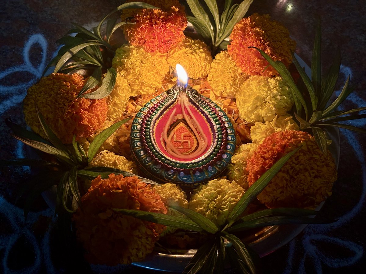 nmhegde75's tweet image. #HappyDiwali #HappyDeepavali