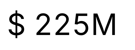 New month, new high on <a href="/HyperliquidX/">Hyperliquid</a>'s HyperEVM.

$225m moved across the house of all finance this last month.

Happy Monday.
