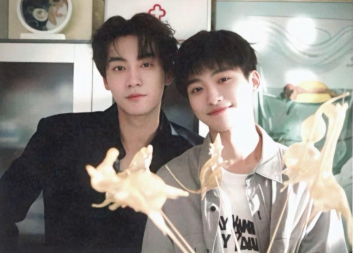 notmimicode's tweet image. i don't even gaf about tianziyu interaction
