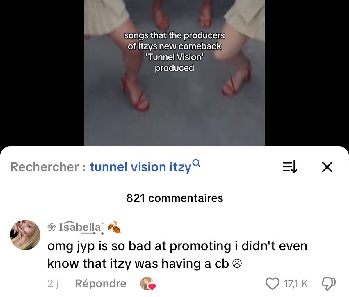 aritzystan's tweet image. ITZY IS HAVING A COMEBACK CALLED ‘TUNNEL VISION’ ON NOVEMBER 10, SPREAD THE WORD.