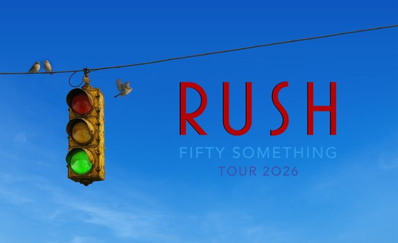 Rush have just announced 17 more dates for their 'Fifty Something' tour. 

More details here: 

cygnus-x1.net/links/rush/tou…