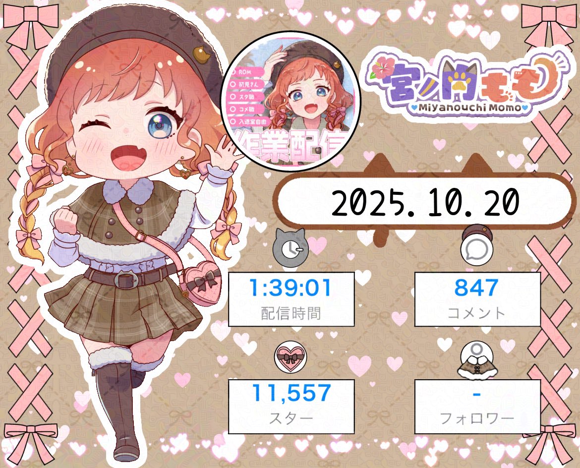 ももももももみやのうち