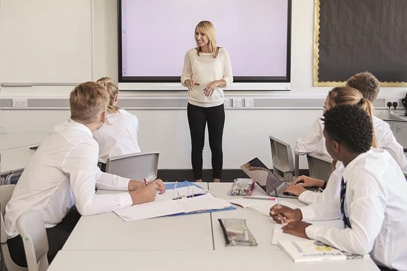 SecEd_Education's tweet image. How can #teachers delivering #GCSE courses help prepare their students for the transition to further study at A level? Neil Smith – @ASCL_UK – offers six practical approaches – buff.ly/5xI10PX #teaching #schools
