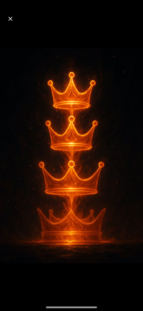Liebling146's tweet photo. The Stack of Crowns - Sign whitepaper series
Power in the Dynasty doesn't sit in one throne, it rises in layers
Each crown supports the next: the chain, the protocol, the treasury, the bridge. Together they form The Stack of Crowns — the living structure of SIGN's sovereignty. https://t.co/4G7pdqMfgu