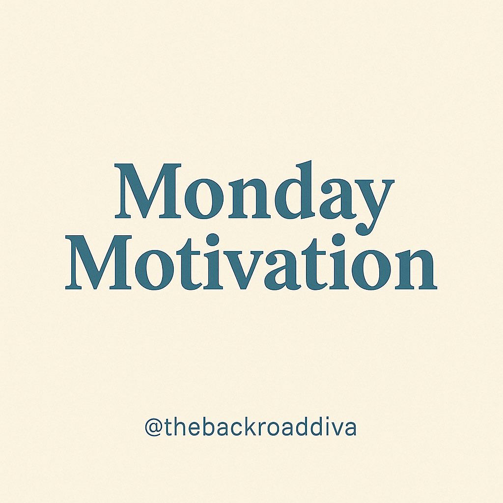 thebackroaddiva's tweet image. Monday Motivation: Bob Goff once wrote, “Most people need love and acceptance a lot more than they need advice.”
We don’t have to fix people or their problems. We just need to love them through it. #lovedoes #bobgoff #mondaymotivation #encouragement