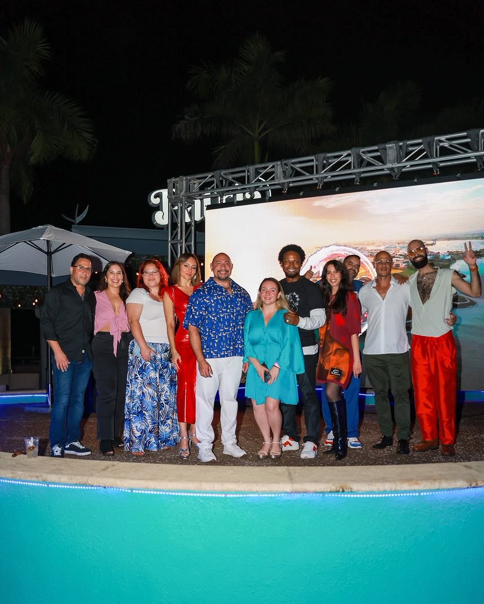 ‼️NYLFF Rewind ⏪: NYLFF San Juan🇵🇷‼️

On this cold, rainy day in NYC, let’s take a trip back in time to NYLFF San Juan 🇵🇷🌴🌞 2024….

We came, we saw, we conquered. We left Puerto Rico with nothing but mad love for Puerto Ricans &amp; the enchanting island of Puerto Rico.