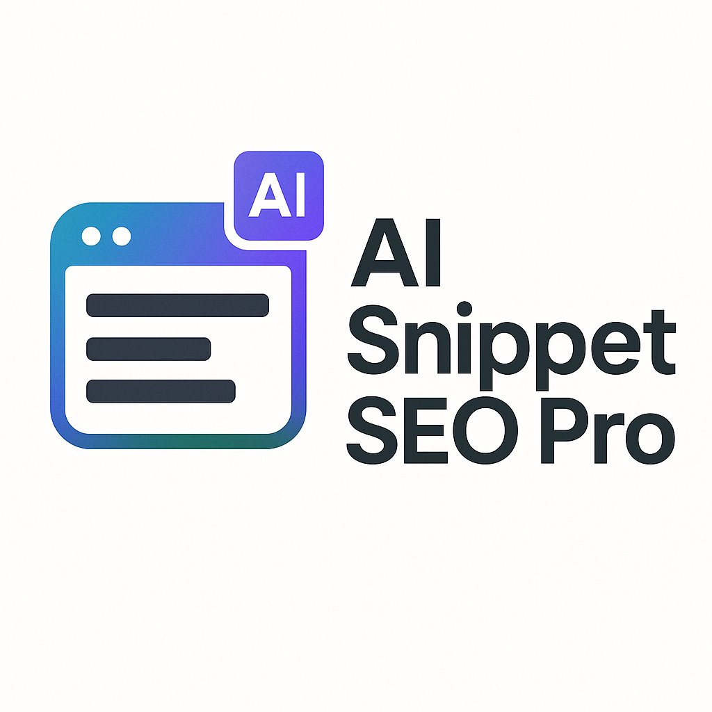 RankPilotAI's tweet image. Meet AI Snippet SEO Pro. One-click titles, meta descriptions and slugs for WordPress.

Choose your model, add an extra prompt, and get results in seconds.

Start FREE with 25 snippets NOW! 👇

🔗 rankpilotai.com/ai-snippet-seo…

#wordpress #seo #aisnippetseopro