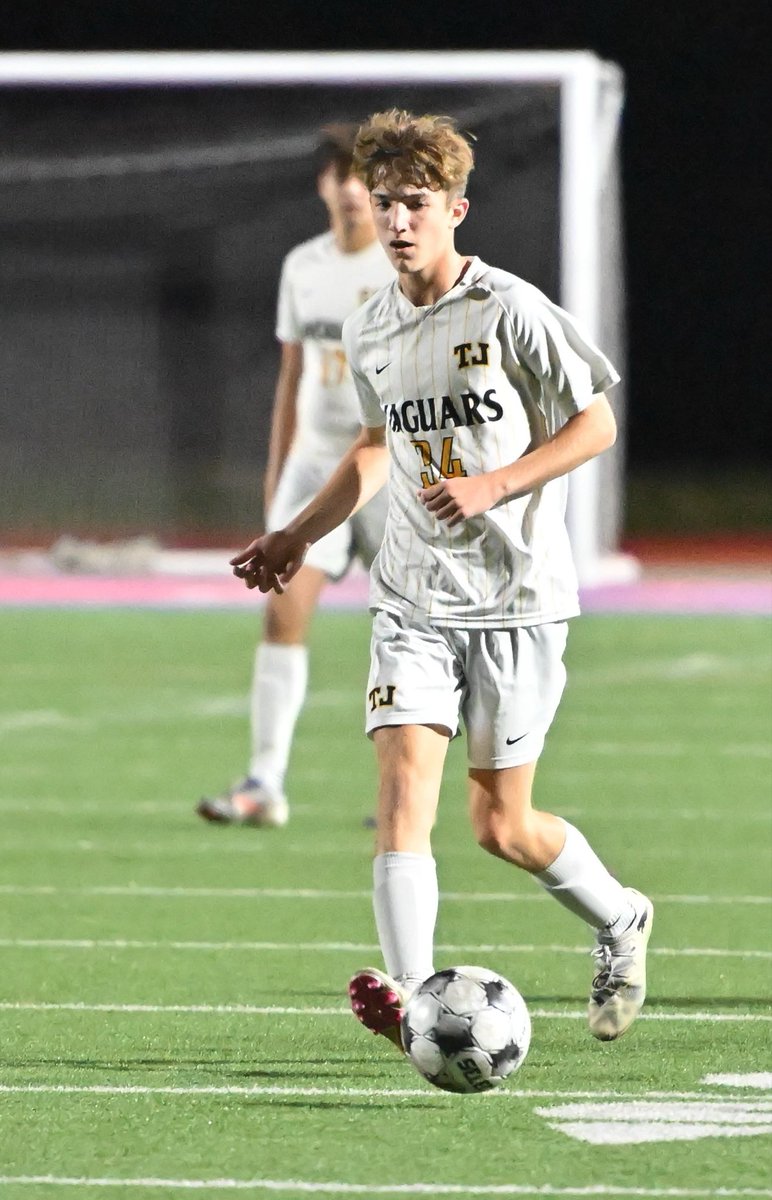 Congratulations to Freshman #34 Tyler “the Truth” Surrena All- Section Class 3A section 2. More to come for this young man!