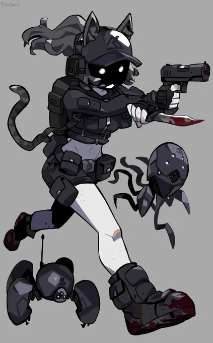 Cat completion