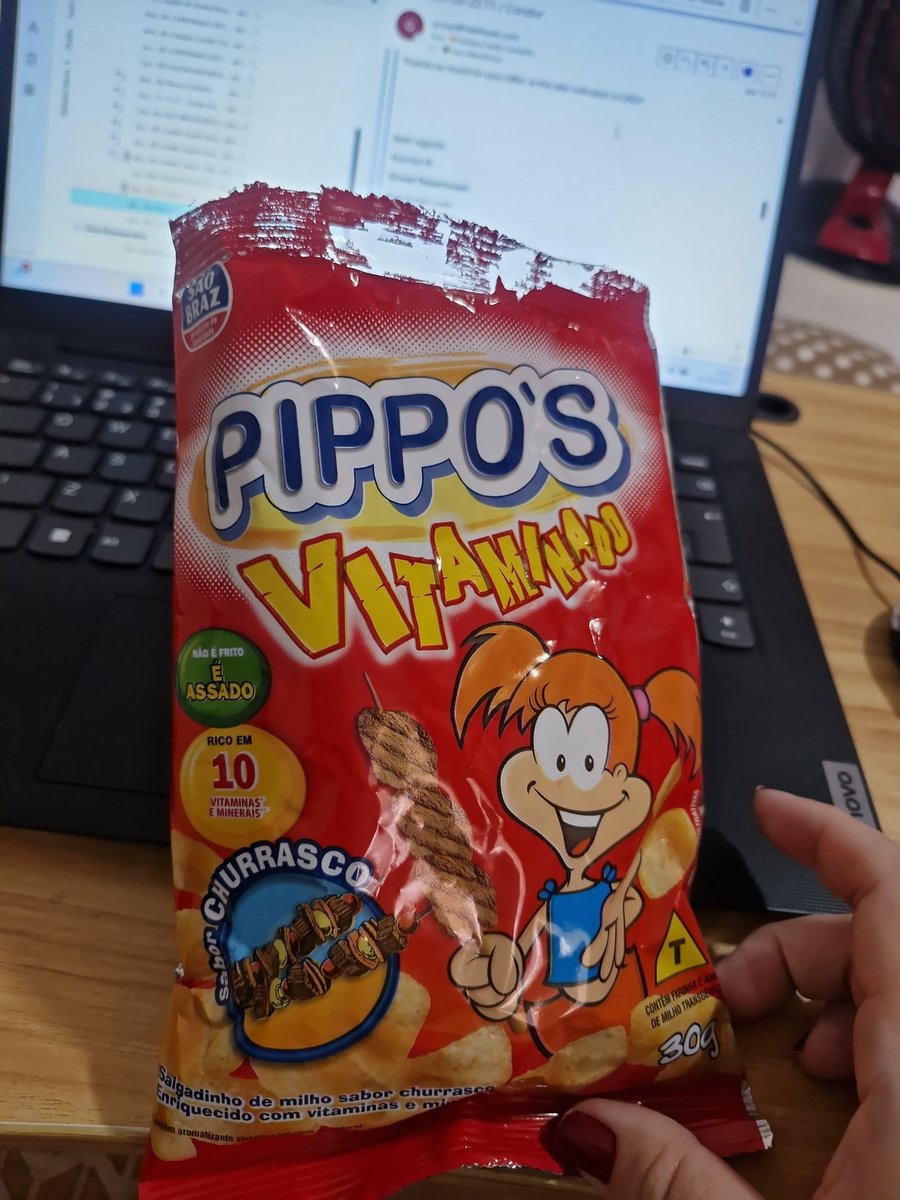 cariocadabahia's tweet photo. @juliette mulher vc sempre falou dele...mas so agora o conheci...Ganhei na feira de turismo no stand de sua terrinha...aprovadissimo! Haahhahaha #pippos #juliette https://t.co/Q6HrM02IJ1