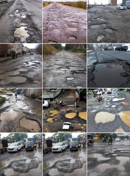 ashwinmahesh's tweet image. One can make a nice image capcha with this - spot the images with more roads than holes.
