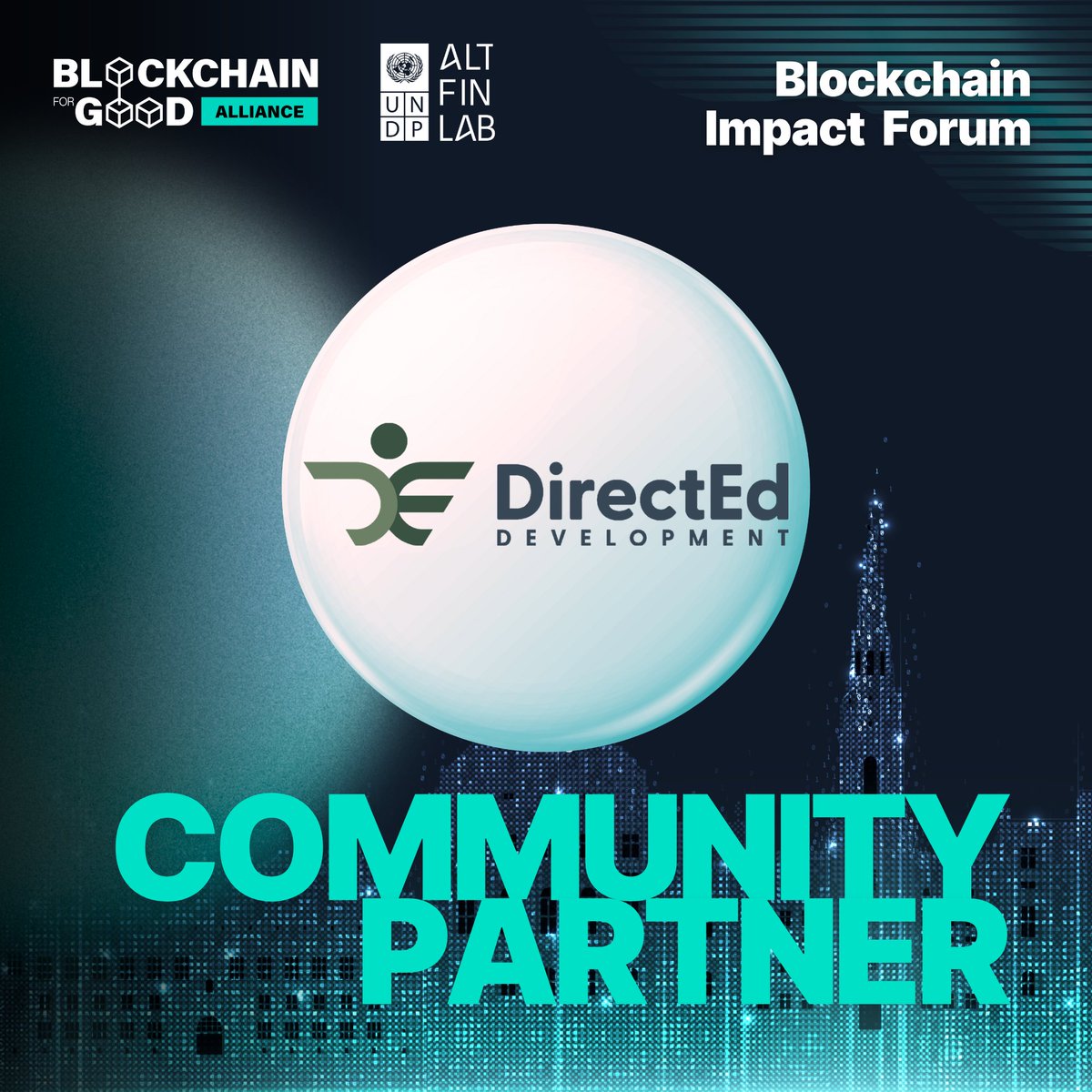 DirectEd Development tweet media