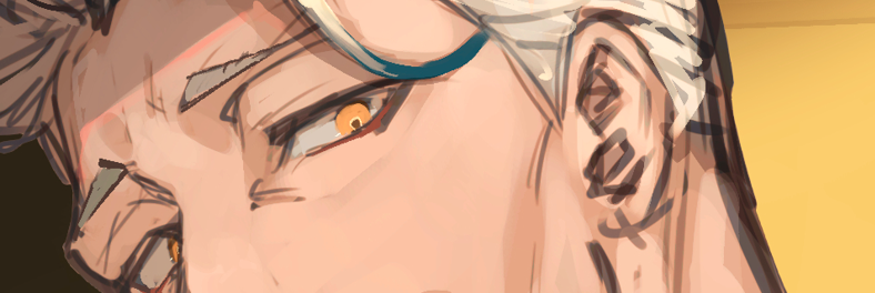 lalalalack's tweet image. wip