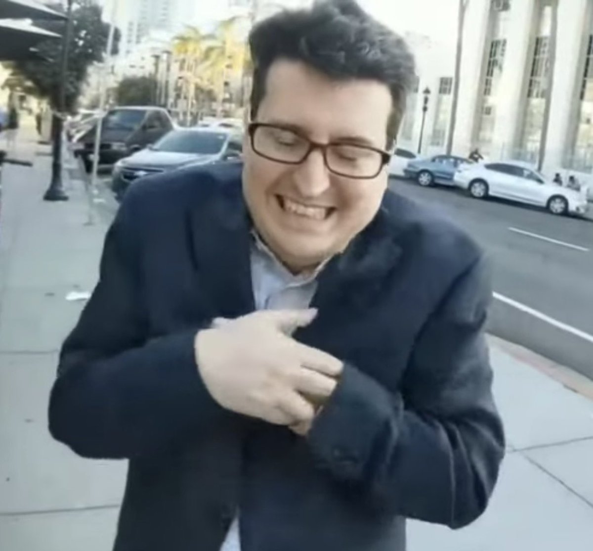 angrylemonj's tweet photo. @bigblu2015 @JakeSucky “A hug is now considered assault. Time to rewrite case law.  How absurd”- some dumbass who is desperate to touch a woman and not get in trouble. https://t.co/qW2gzNulVp