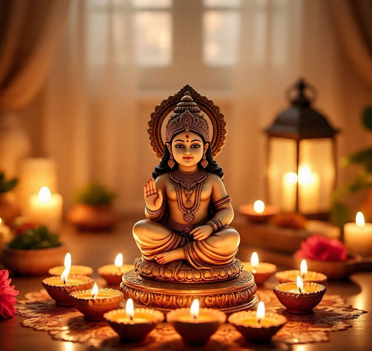 हर साल लोग दीपावली पर लक्ष्मी जी को घर बुलाते हैं, लेकिन लगता है वो पड़ोसी के घर चली जाती हैं। शायद उन्हें भी शोर-शराबा और फिजूलखर्च पसंद नहीं! असली लक्ष्मी पूजा से नहीं, मेहनत और समझदारी से आती है।बाकी सब रोशनी में लिपटा अंधविश्वास है।
#Diwali #Diwali2025 #दीपावली