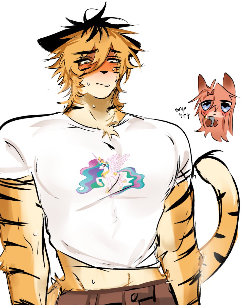 _tigfox's tweet image. #piggyroblox #piggytigry