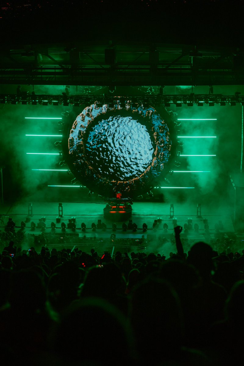 Well lastnight was my 11th red rocks show!!😭each one has sold out which is INSANE! - this venue is so unbelievably special to me &amp; to be engrained in its history is so meaningful to me. This past two nights I felt so gratified &amp; eager to show my fans where I’m at as an artist -