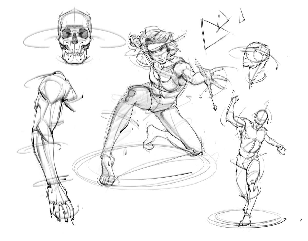 saqomolo's tweet image. Gesture drawings! #gesturedrawings #figuredrawings #lineart #art #doodles #sketches #gottogetbetter #skulls #anaotmy #humananatomy #goals