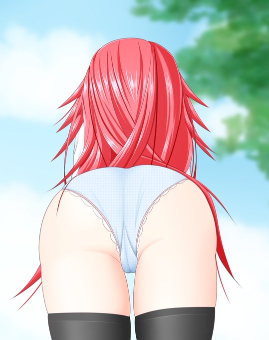 スカートがないver 