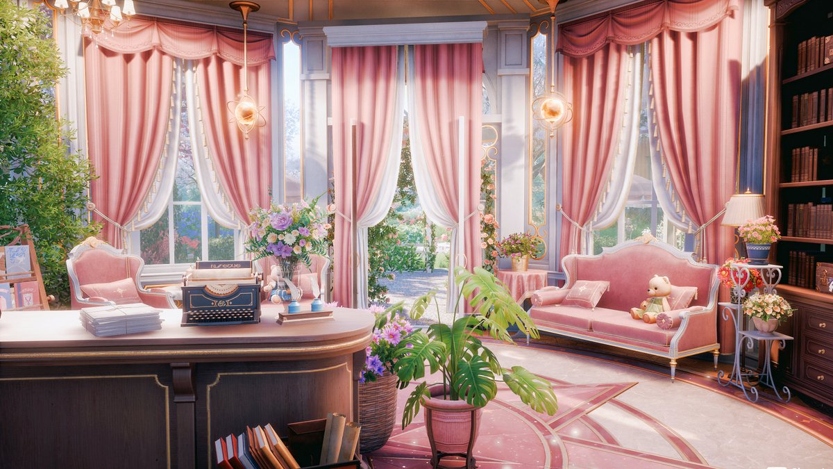 sereiaplays's tweet photo. my little book store 🌸📖 https://t.co/u3tOO17HxQ