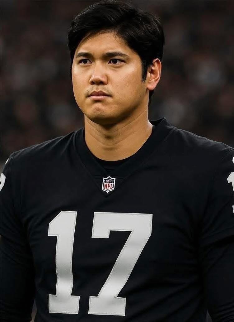 The only man that can save the Raiders..
