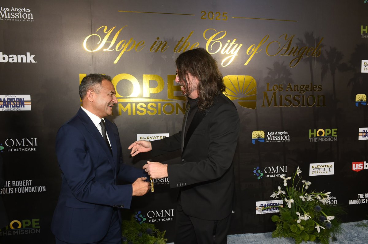 While I've had the great honor of serving on many boards and commissions, being a long-time board member and volunteer of Hope the Mission has been one of the most rewarding experiences of my life. The work they do every day to provide hot meals, housing, healthcare, and, most