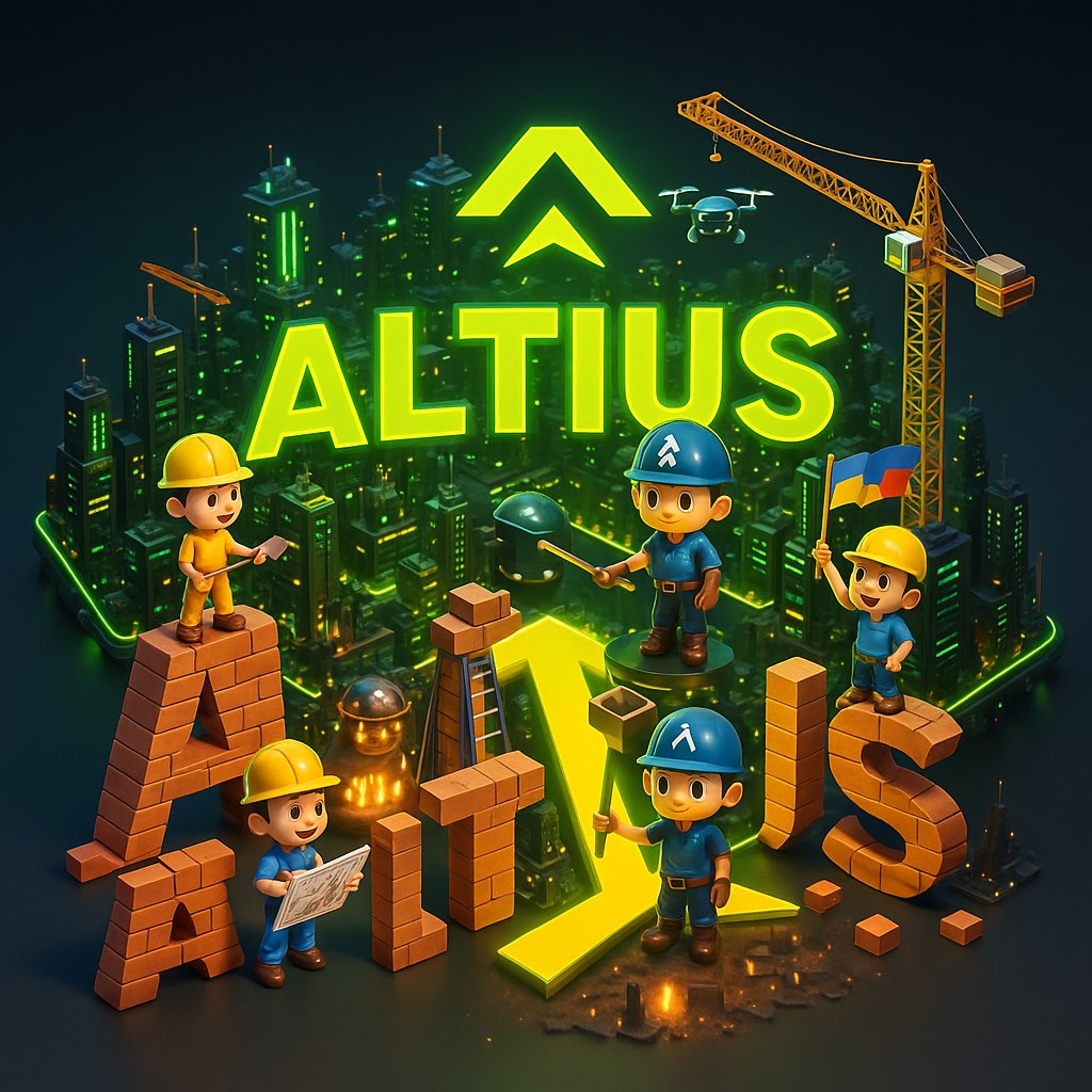 mohammadjavah19's tweet image. In a multi-chain world, execution shouldn’t be the bottleneck. With Altius’ modular, VM-agnostic stack, blockchains plug in &amp;amp; scale — no migrations, no forks, just performance. 🚀 #Web3 #BlockchainInfrastructure #AltiusLabs