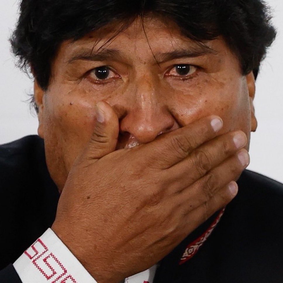 🇧🇴🚨| ÚLTIMA HORA: Tras la victoria del nuevo presidente de Bolivia Rodrigo Paz en Bolivia, las redes sociales piden masivamente ARRESTAR al expresidente PEDÓFILO Evo Morales, acusado de trata de personas agravada y abuso sexual de una menor de 15 años. ¿Apoyas esta PETICIÓN?