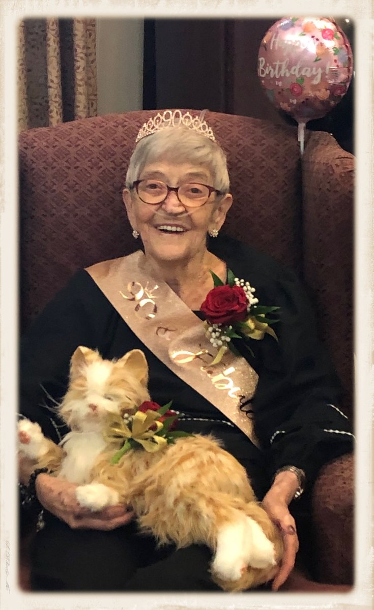 MacLeanFuneral's tweet image. We are honoured to be caring for the family of the late Ena Eliza Bertram - 1935~2025. 

You may view completed arrangements at macleanfh.ca/death-notices/…