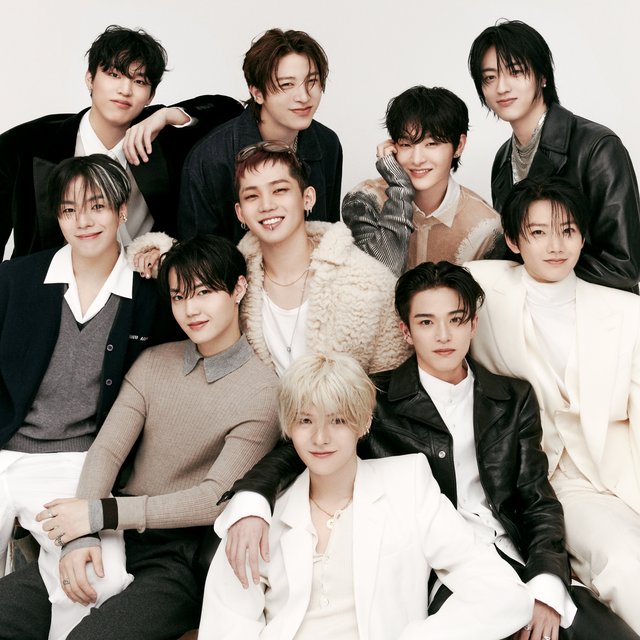 I vote #TREASURE for Fans’ Choice - Male Award #2025MAMAVOTE