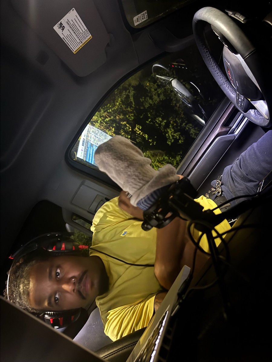 No excuses 🥷🏽 hope yall had a great weekend