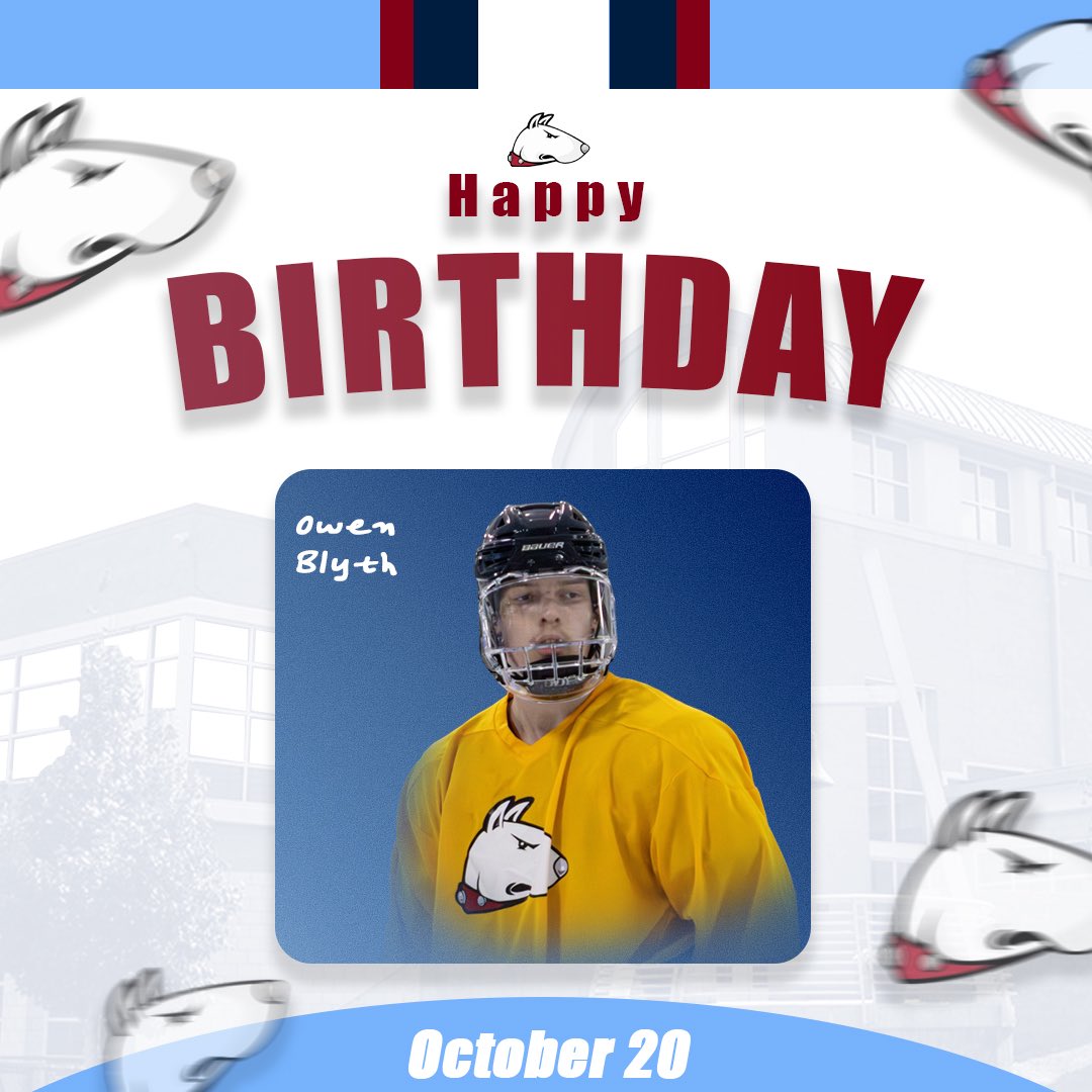 Happy Birthday Owen Blyth!!