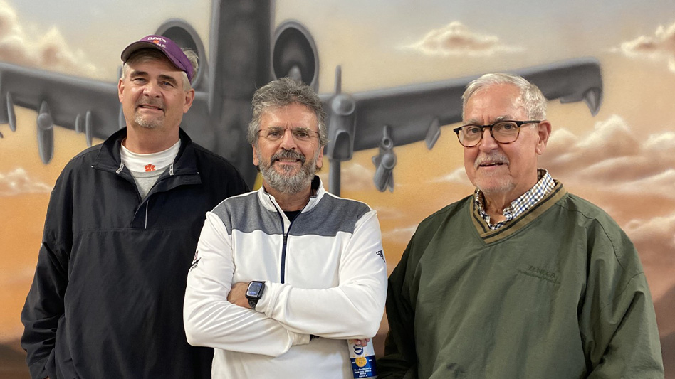 GOLF COURSE INDUSTRY tweet media