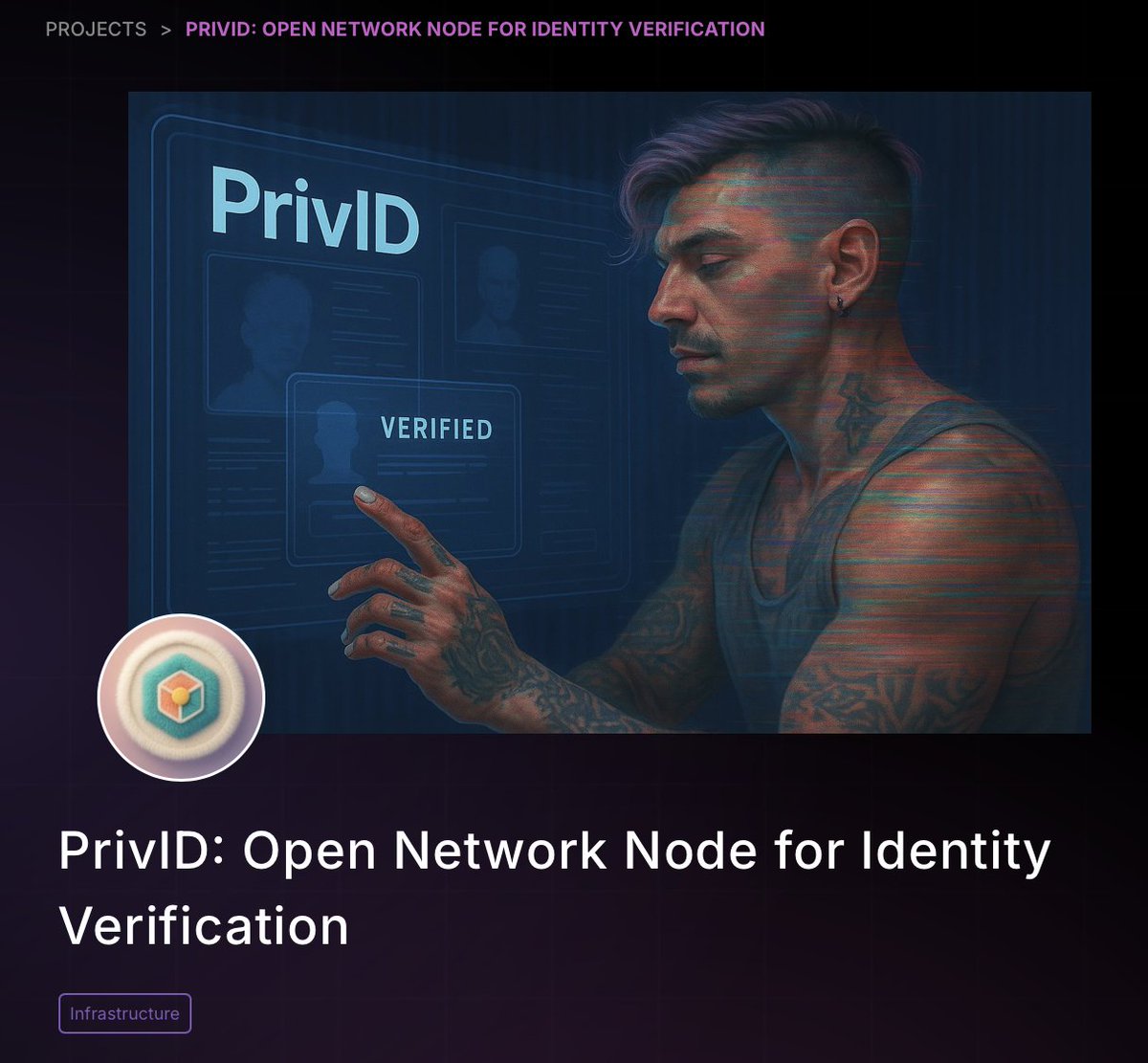 Web3Privacy Now tweet media