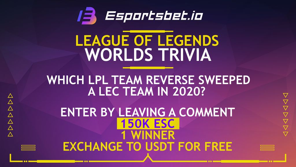 Esportsbet.io 🚀 tweet media