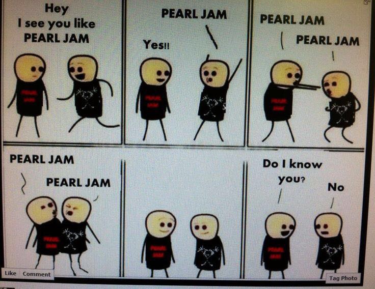 <a href="/PearlJam/">Pearl Jam</a> This album was my intro to <a href="/PearlJam/">Pearl Jam</a> - I had no idea what it would start. 

The only band I'd traveled countries to see... still rooting for <a href="/PearlJamSA/">Pearl Jam fans SA⚡️</a> even though I don't live there anymore.