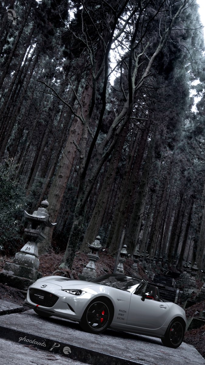 Mazda SPIRIT RACING ROADSTER 12R  
#GT7PureScapes 
#VPCONTEXT 
#VPSAT
------------------   
#ghostarts 
#GT7
