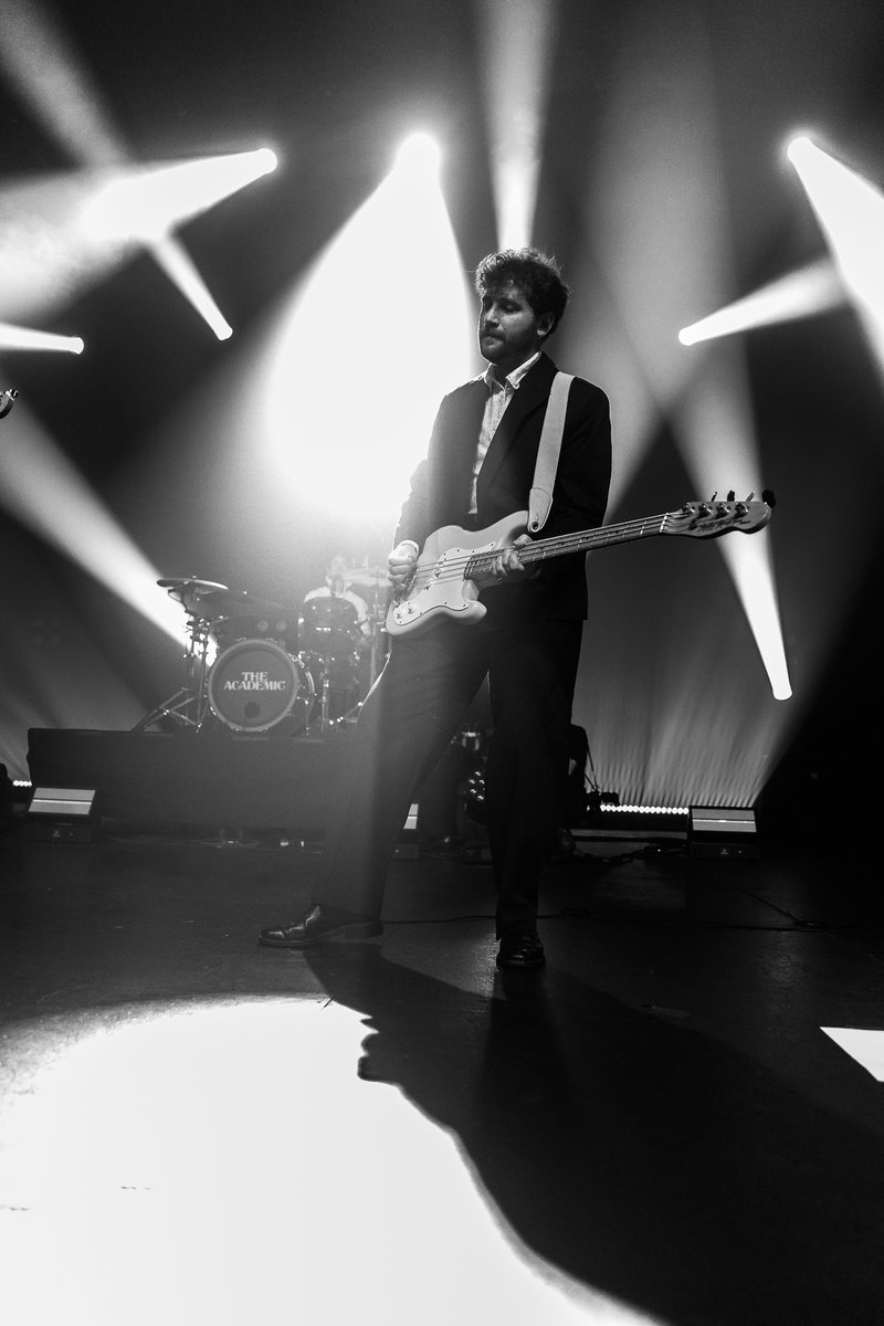 🔥<a href="/TheAcademic/">The Academic</a> burst back onto our stage last Thursday! A brilliant night.

Thanks to <a href="/raykeoghmedia/">Ray Keogh</a> for these photos 🤩

Full album here: tinyurl.com/TheAcademicPho… 

<a href="/mcd_productions/">MCD Productions</a>