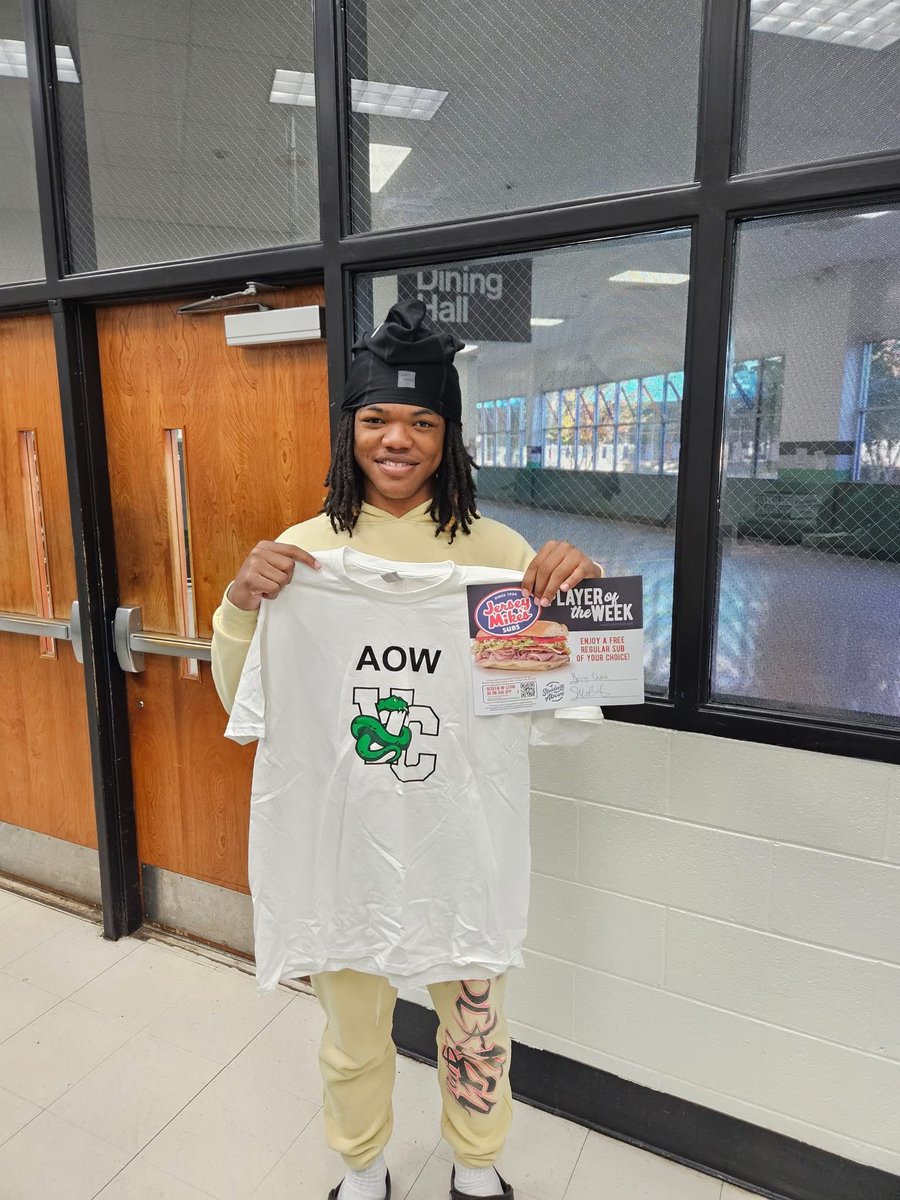 Vance County Football Recruits tweet media