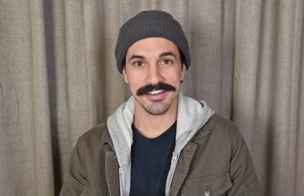 realityreacts's tweet image. for every 10 likes this gets I’ll make his mustache bigger #bb27