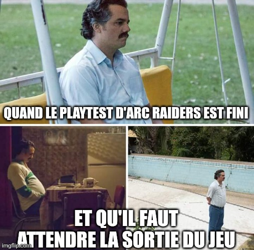 ... 😢

#ArcRaiders <a href="/ARCRaidersGame/">ARC Raiders</a>