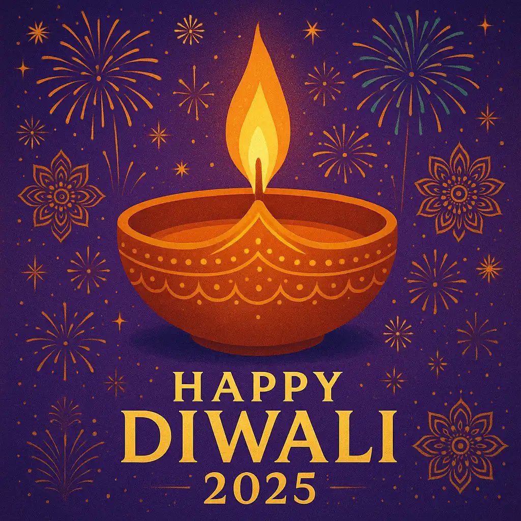 On behalf of the Board of Directors and the Leadership and Management Team of GIS, we extend our warmest wishes to all members of our community celebrating Diwali. May the Festival of Lights bring you and your loved ones good health, prosperity, and joy. Happy Diwali!  #GISat70