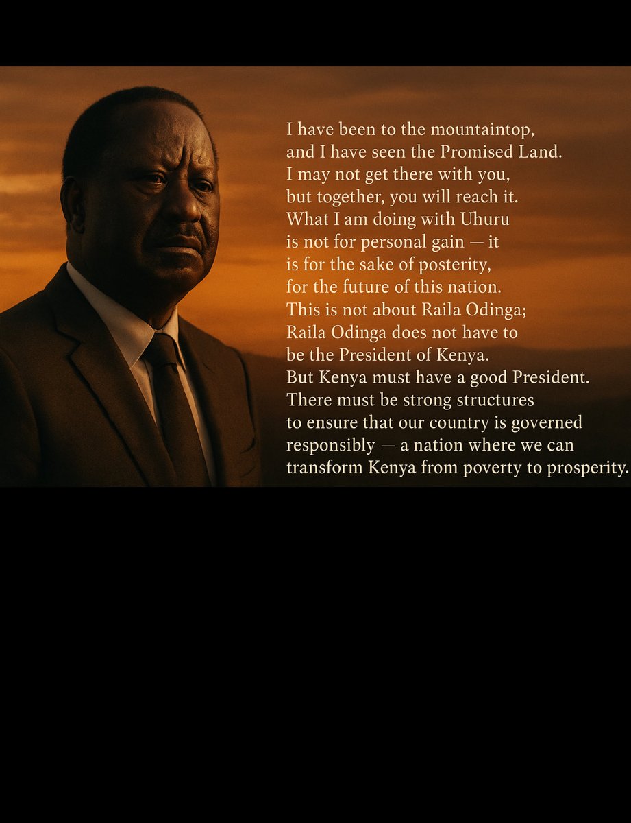 Nurkeyhanshi's tweet image. #RIPRailaOdinga