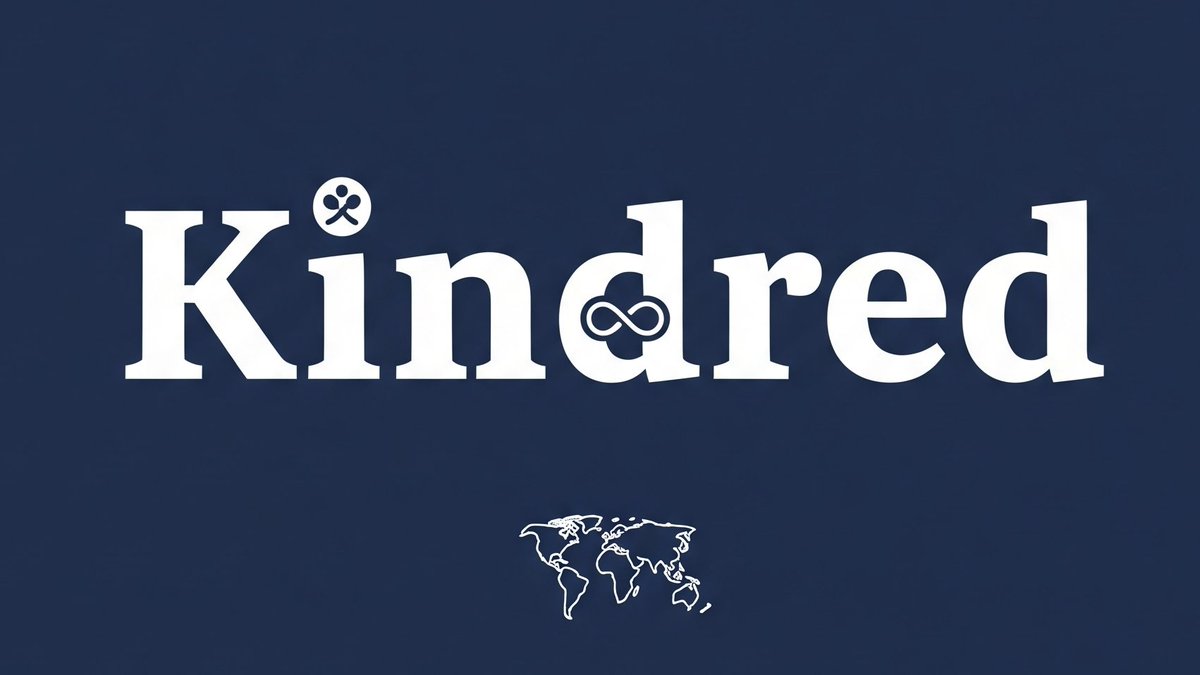 AI isn’t meant to just assist, it’s meant to connect.
<a href="/Kindred_AI/">Kindred Labs</a> is redefining what it means to interact with technology, by bringing emotional intelligence into the heart of AI.

Imagine AI companions that don’t just respond, but actually listen. Ones that can understand tone,